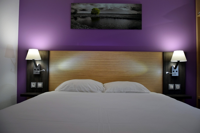 DOUBLE ROOM