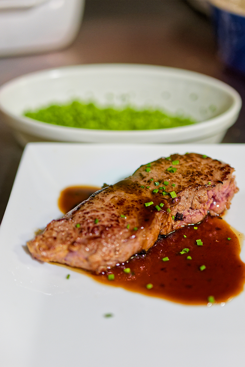 Faux filet